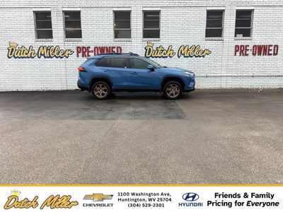 2023 Toyota RAV4 Hybrid Hybrid Woodland