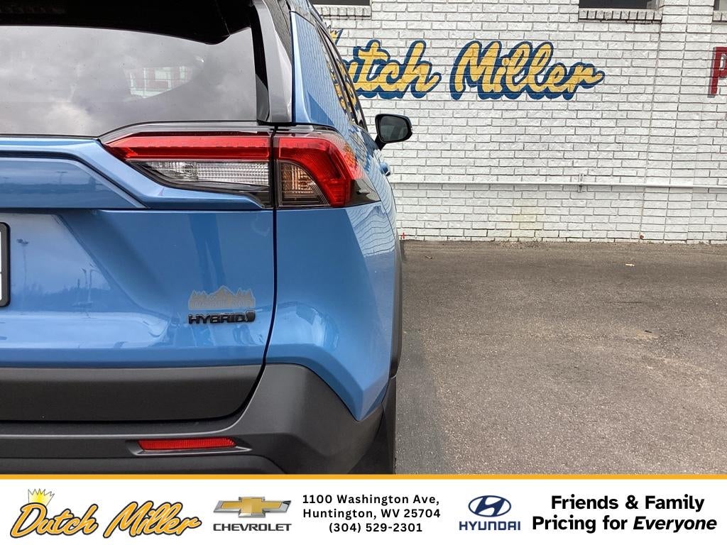 2023 Toyota RAV4 Hybrid Hybrid Woodland