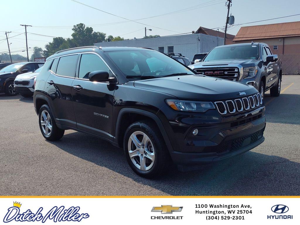 2024 Jeep Compass Latitude