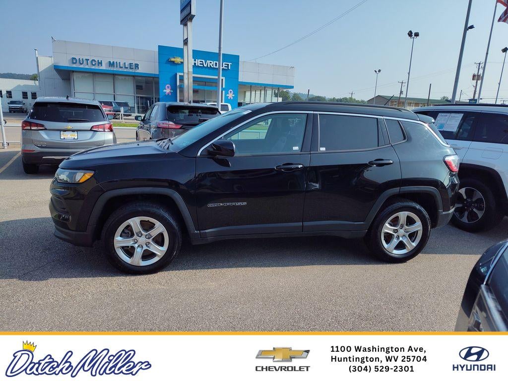 2024 Jeep Compass Latitude