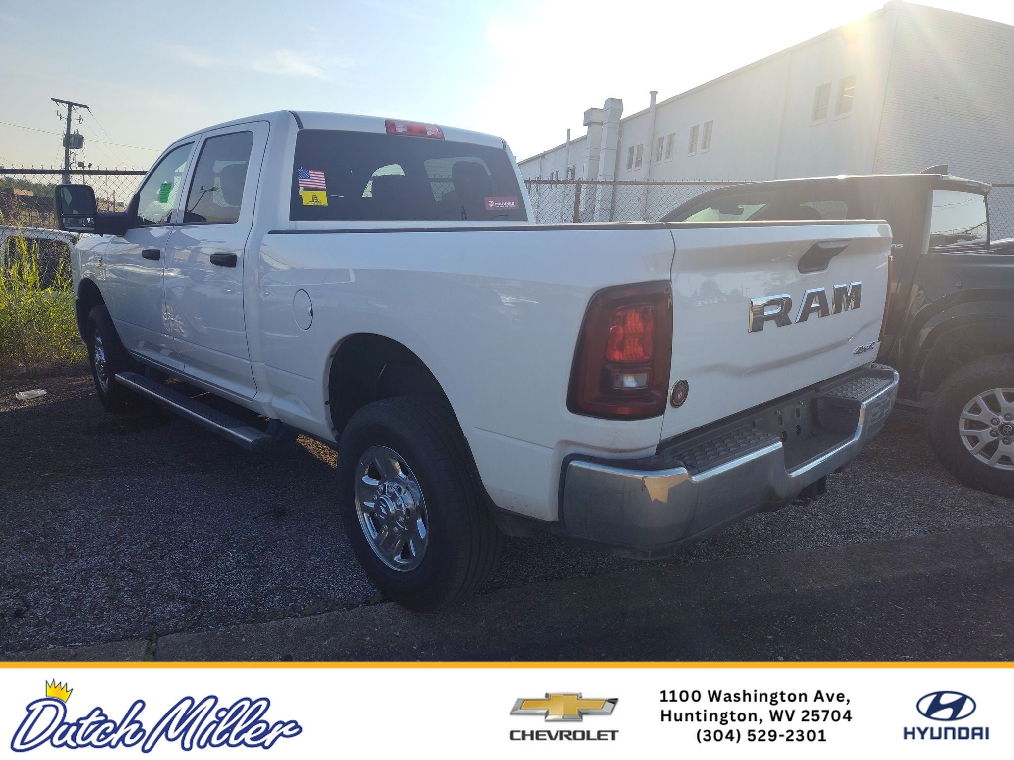2026 RAM 2500 Tradesman