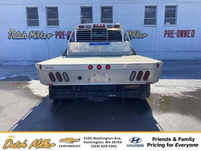 2015 RAM 3500 Chassis Laramie