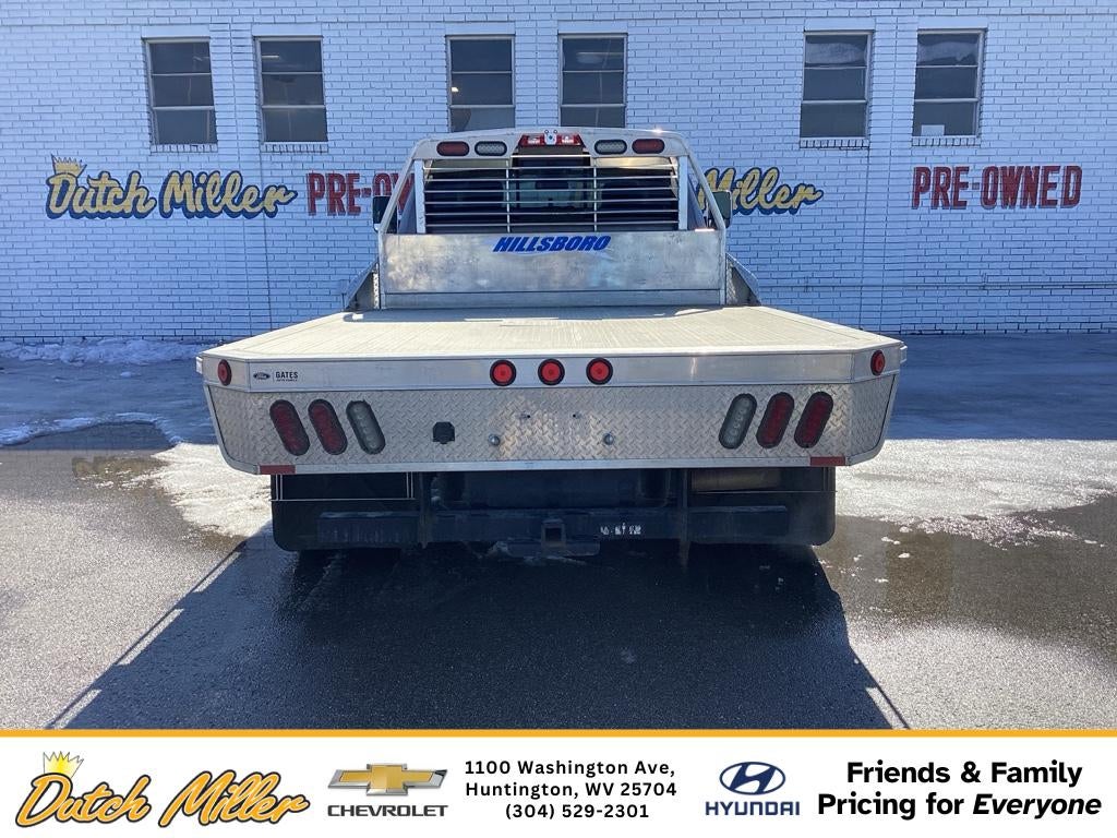 2015 RAM 3500 Chassis Laramie