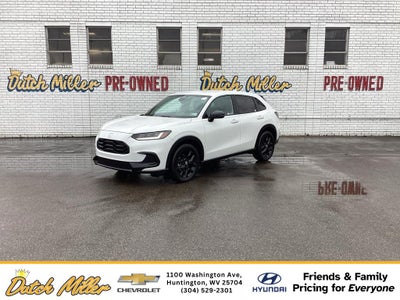 2023 Honda HR-V Sport