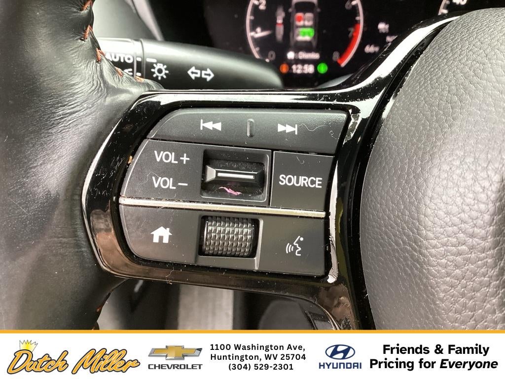 2023 Honda HR-V Sport