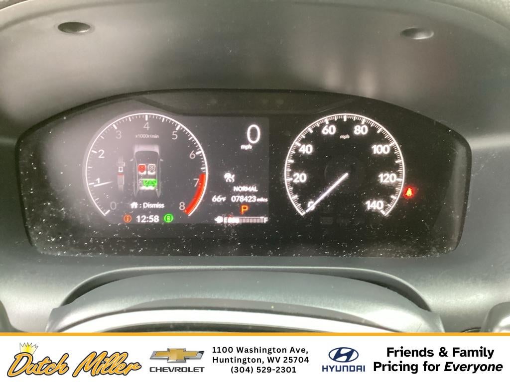 2023 Honda HR-V Sport