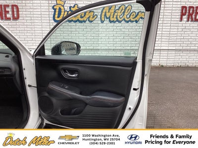 2023 Honda HR-V Sport