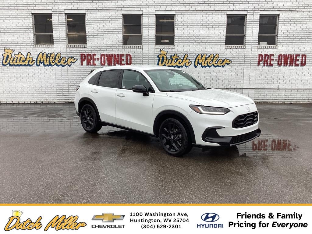 2023 Honda HR-V Sport