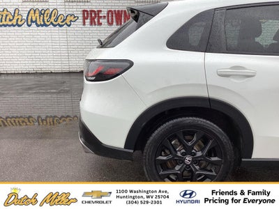 2023 Honda HR-V Sport