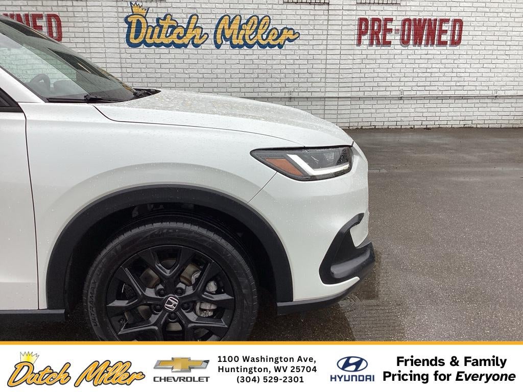 2023 Honda HR-V Sport