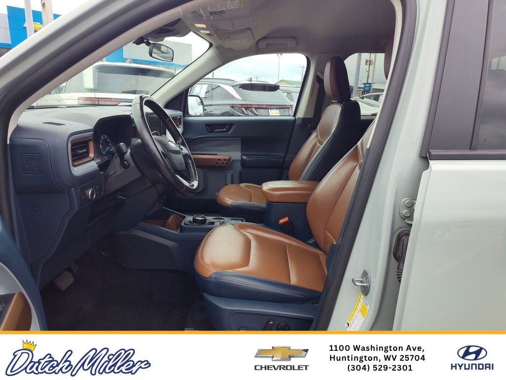 2022 Ford Maverick XL