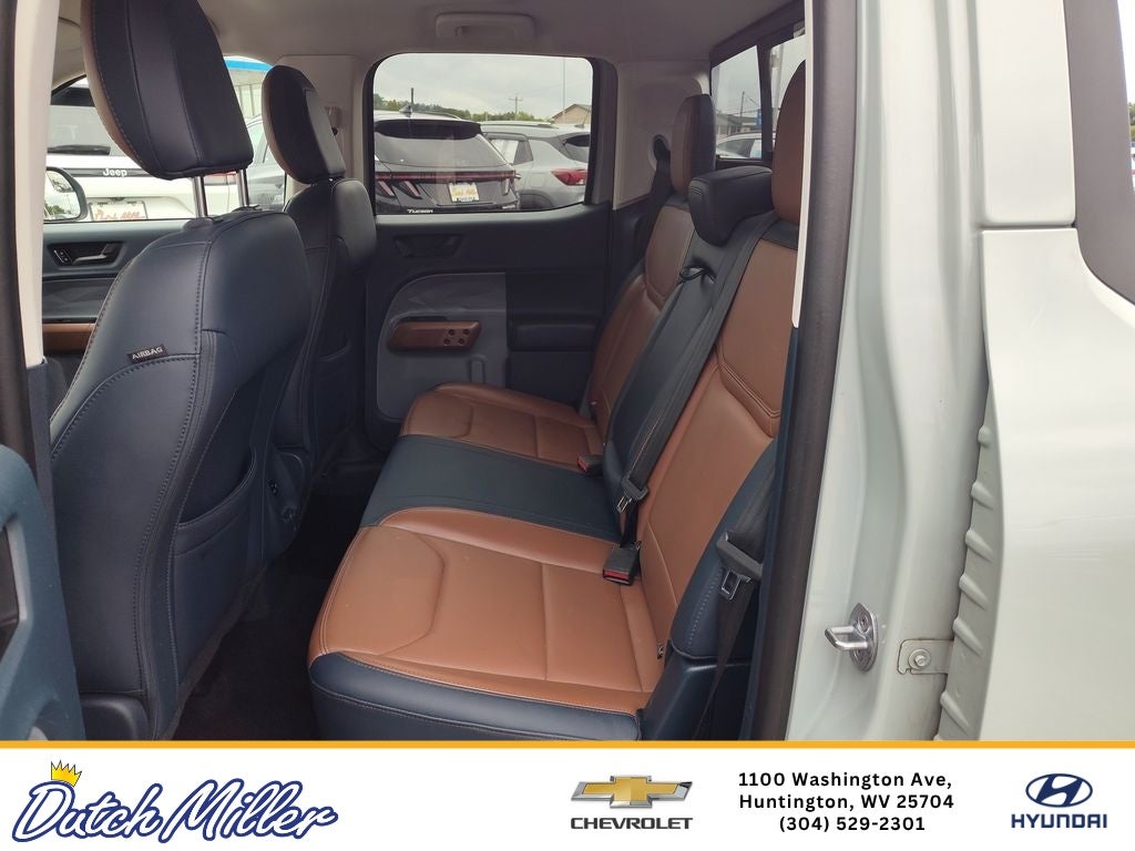 2022 Ford Maverick XL