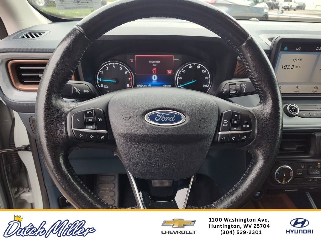 2022 Ford Maverick XL