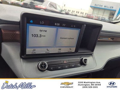 2022 Ford Maverick XL