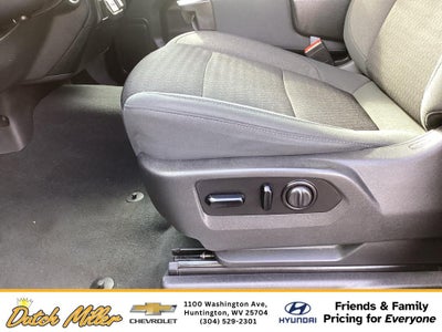 2021 Chevrolet Silverado LT