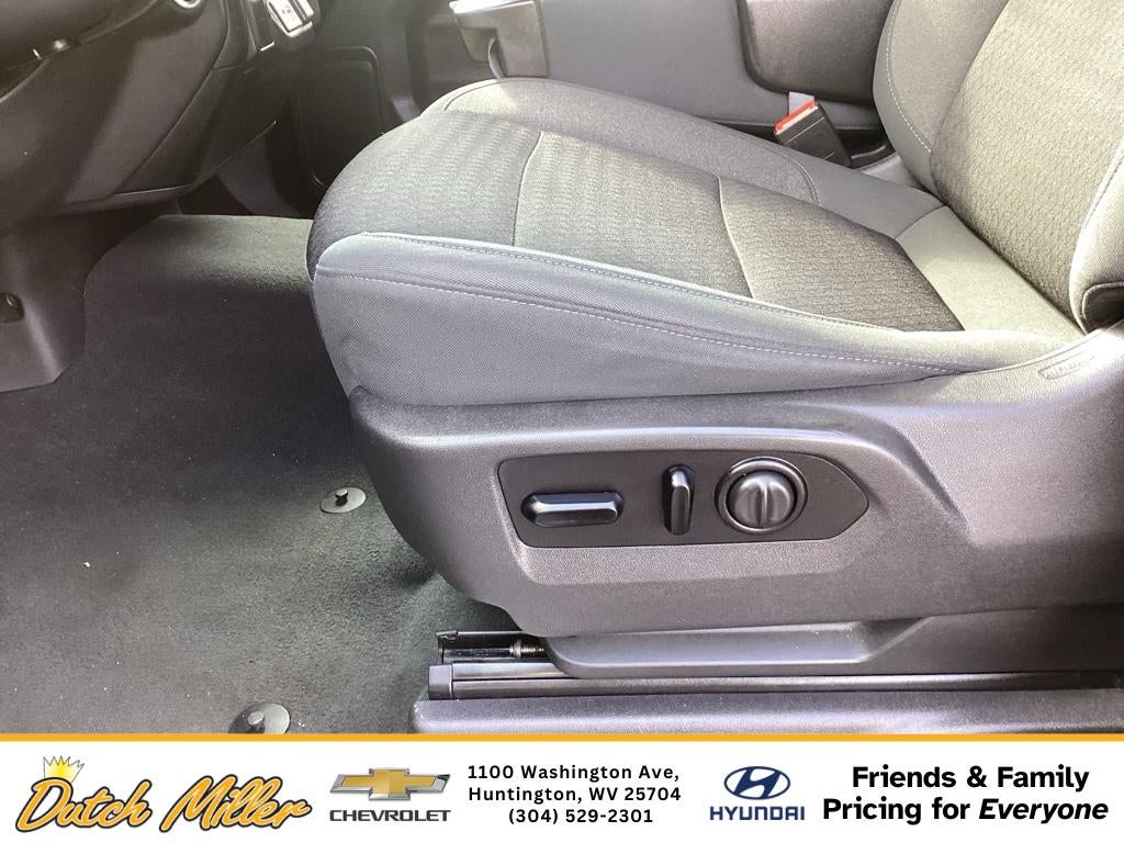 2021 Chevrolet Silverado LT