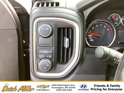 2021 Chevrolet Silverado LT