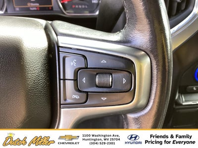 2021 Chevrolet Silverado LT