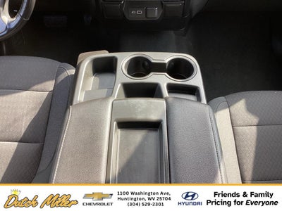 2021 Chevrolet Silverado LT