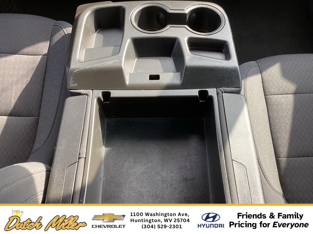 2021 Chevrolet Silverado LT