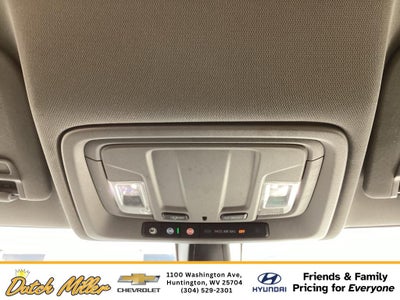 2021 Chevrolet Silverado LT