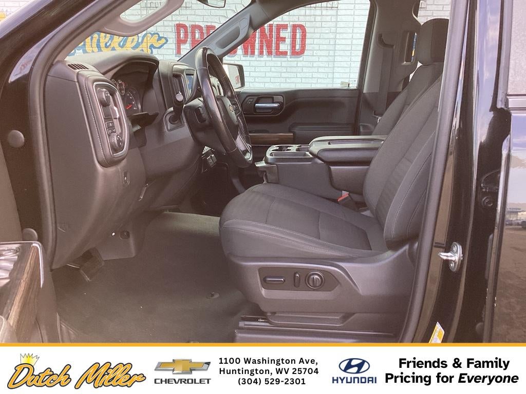 2021 Chevrolet Silverado LT