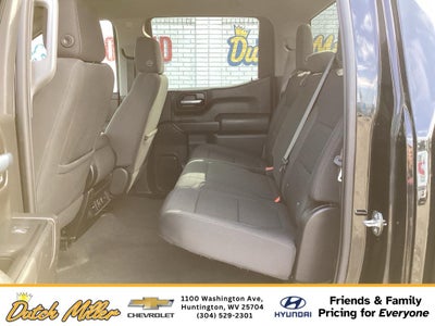 2021 Chevrolet Silverado LT