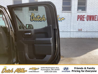 2021 Chevrolet Silverado LT