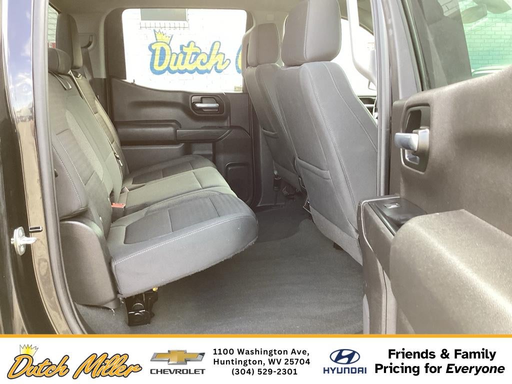 2021 Chevrolet Silverado LT