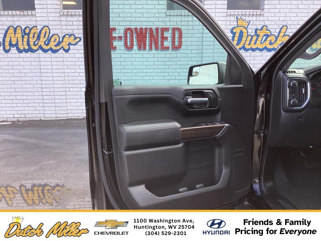 2021 Chevrolet Silverado LT