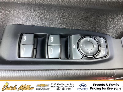 2022 Chevrolet Silverado Custom