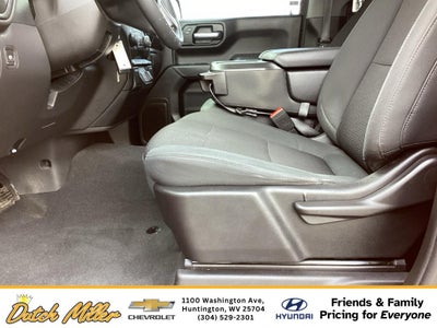 2022 Chevrolet Silverado Custom