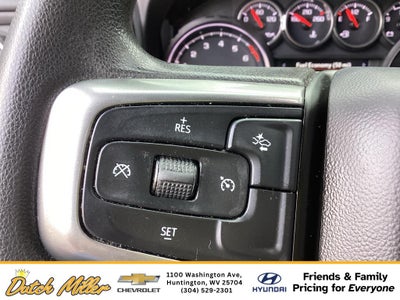 2022 Chevrolet Silverado Custom