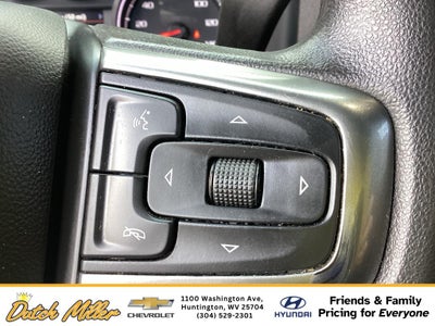 2022 Chevrolet Silverado Custom