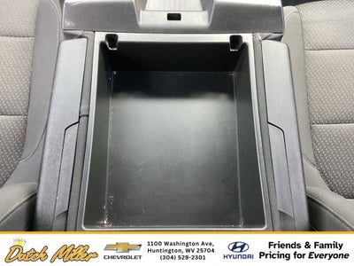 2022 Chevrolet Silverado Custom