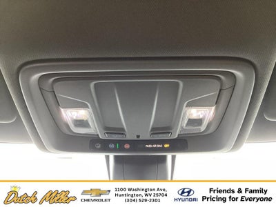 2022 Chevrolet Silverado Custom