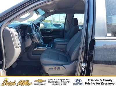 2021 Chevrolet Silverado LT Trail Boss