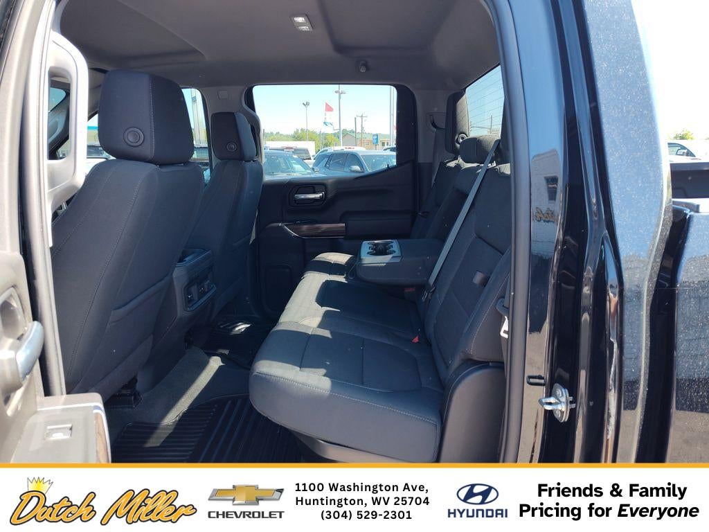 2021 Chevrolet Silverado LT Trail Boss