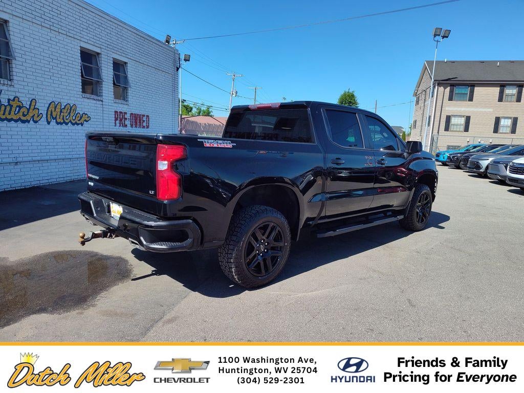2021 Chevrolet Silverado LT Trail Boss