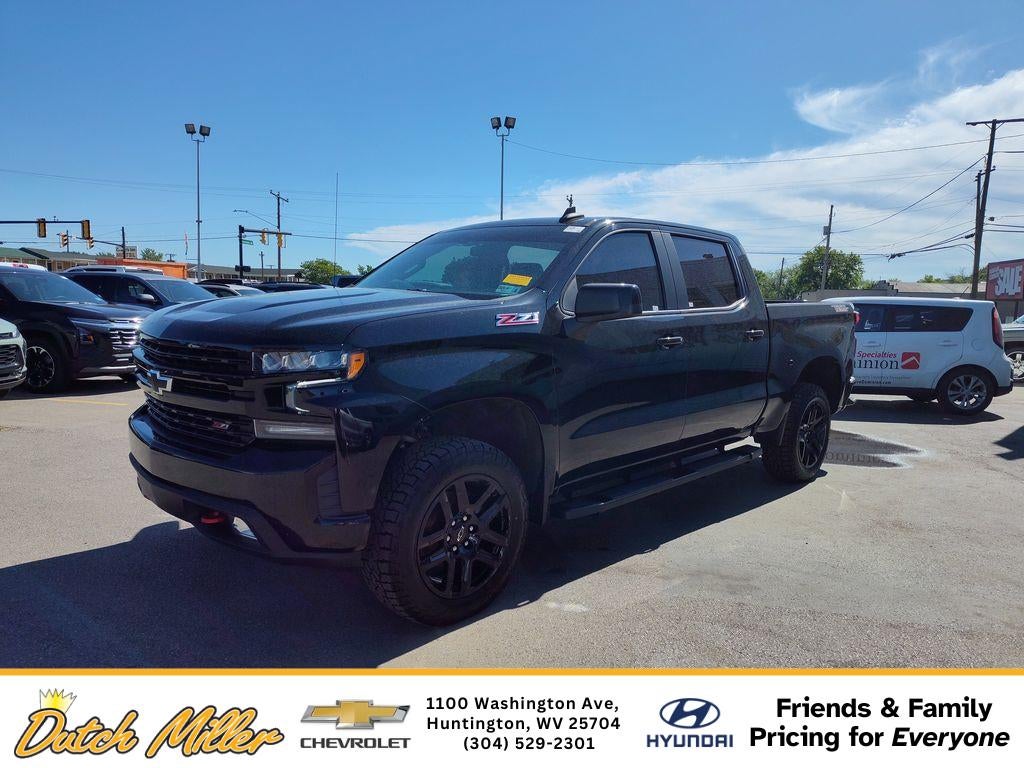 2021 Chevrolet Silverado LT Trail Boss