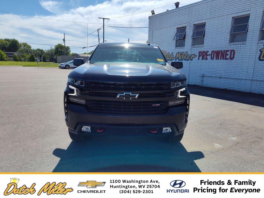 2021 Chevrolet Silverado LT Trail Boss
