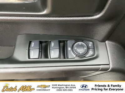 2024 Chevrolet Silverado Custom Trail Boss