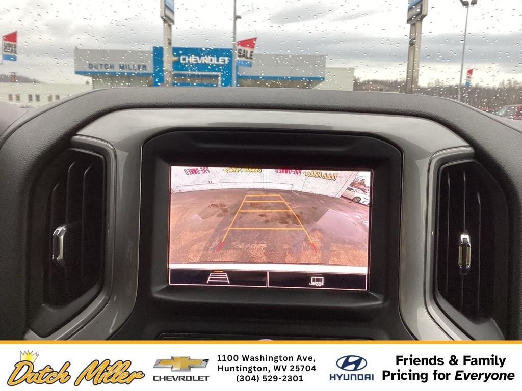 2024 Chevrolet Silverado Custom Trail Boss