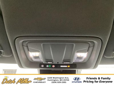 2024 Chevrolet Silverado Custom Trail Boss