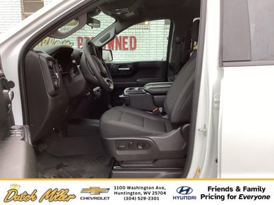 2024 Chevrolet Silverado Custom Trail Boss