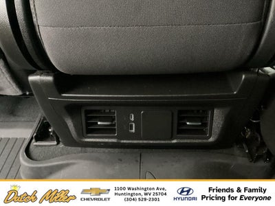 2024 Chevrolet Silverado Custom Trail Boss