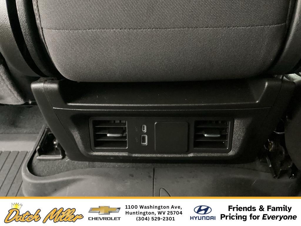 2024 Chevrolet Silverado Custom Trail Boss