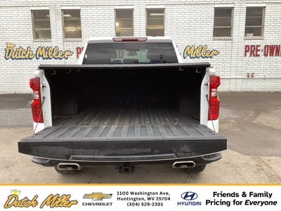 2024 Chevrolet Silverado Custom Trail Boss