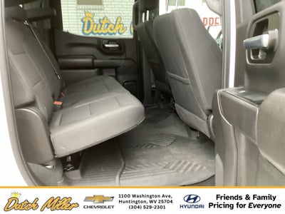 2024 Chevrolet Silverado Custom Trail Boss