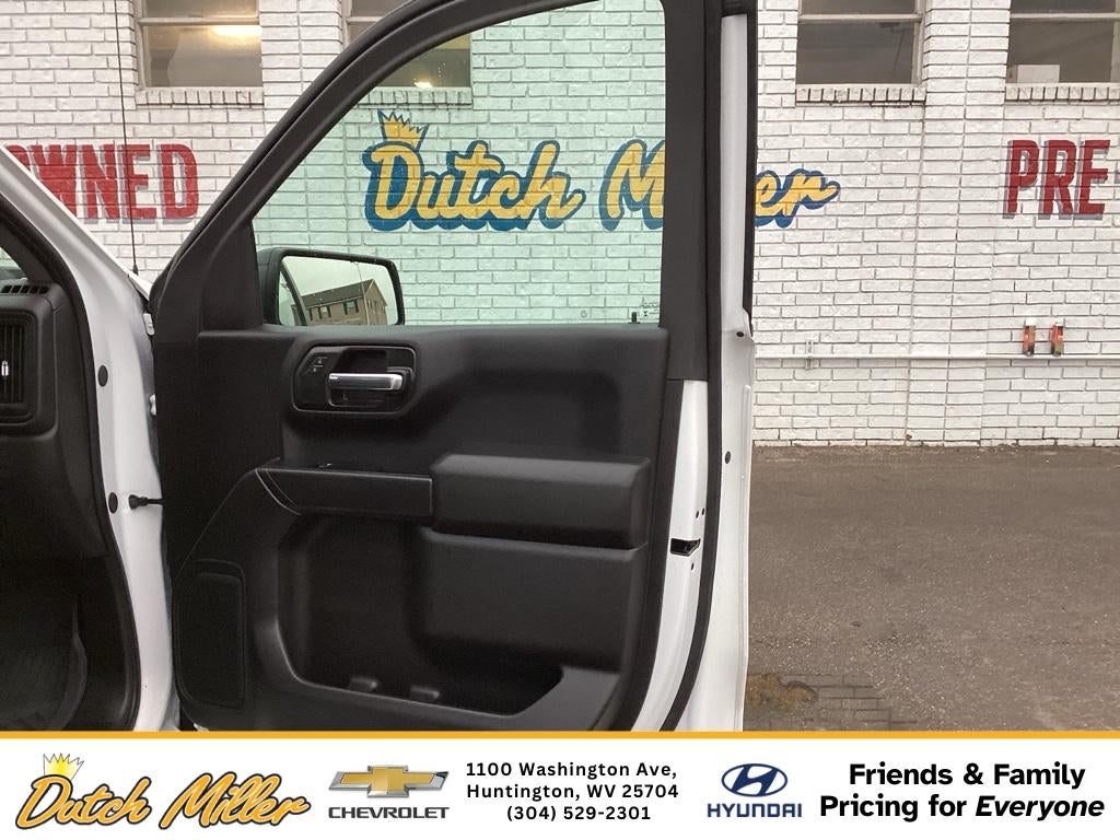 2024 Chevrolet Silverado Custom Trail Boss